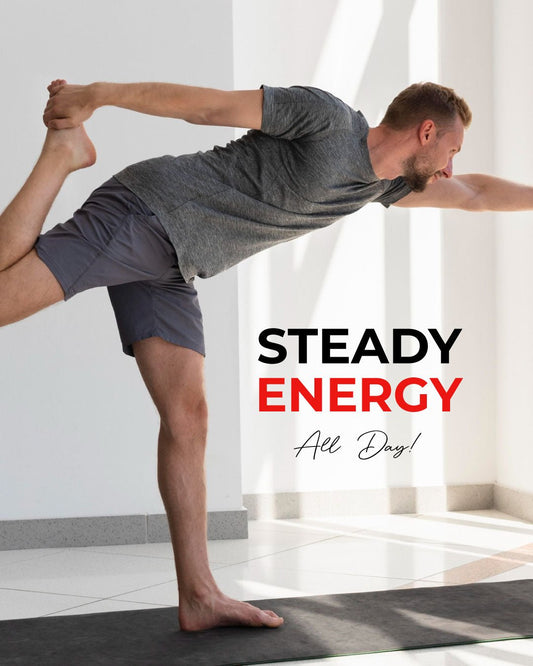 Focused Energy, Naturally: How Rhodiola Rosea and Caffeine Work Together - Moramor Essentials