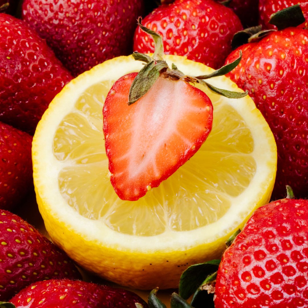 Follifuel | Stronger Hair, Healthier Gut & Brighter Mornings I Strawberry Lemonade