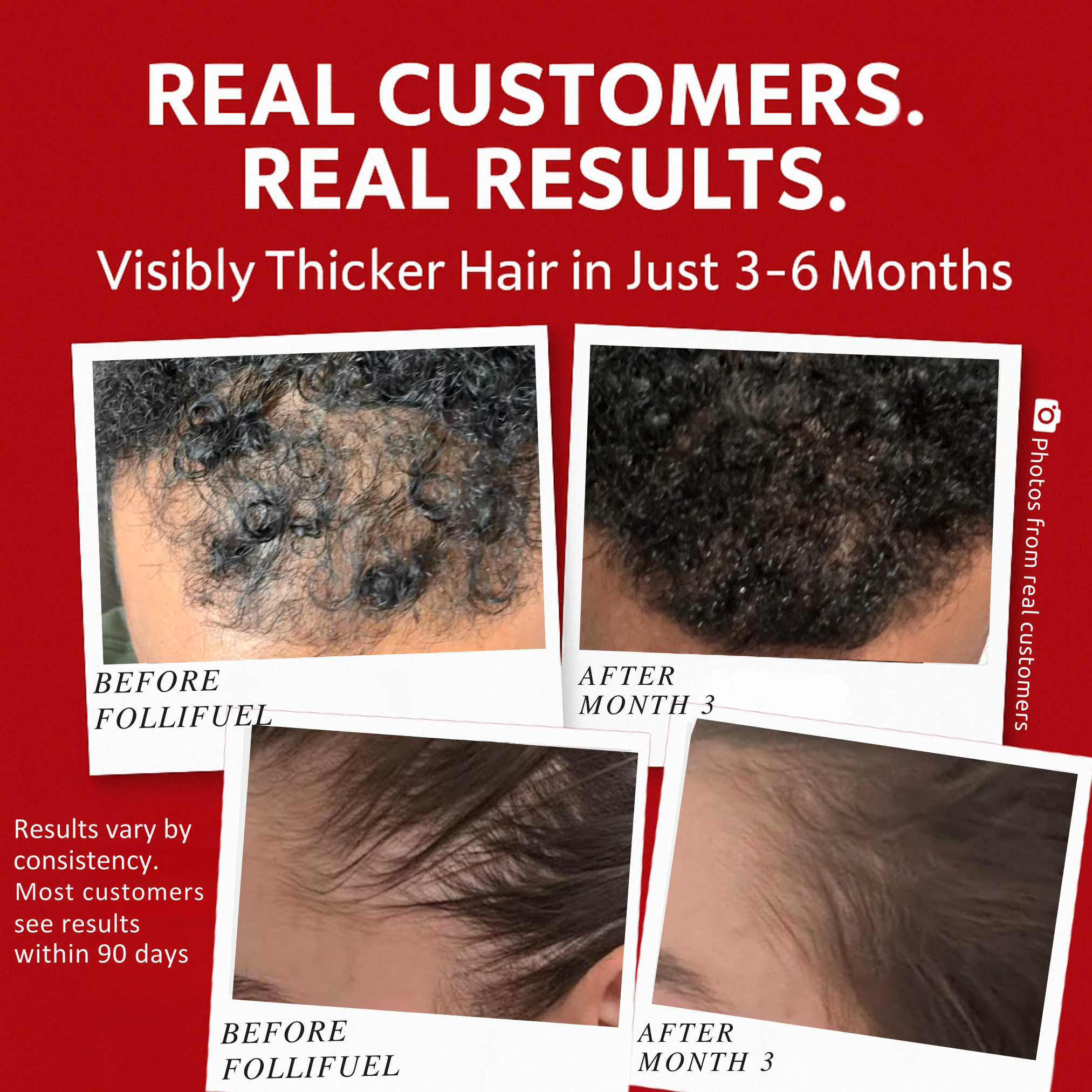 Follifuel: Hair Growth + Energy