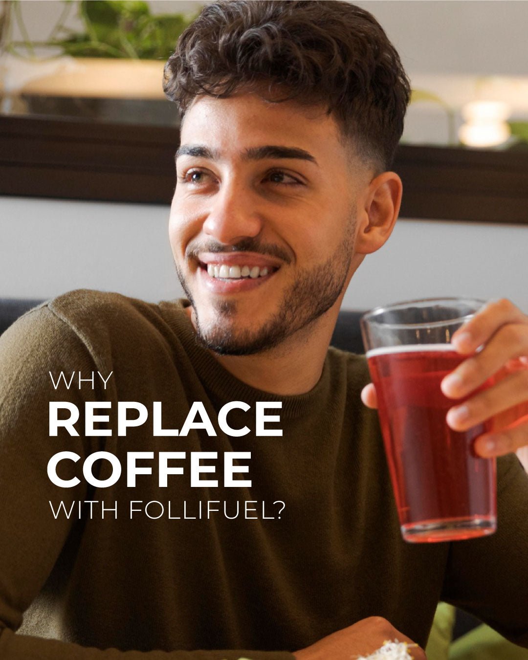 Why Replace Coffee with Follifuel? A Smarter Morning Choice - Moramor Essentials