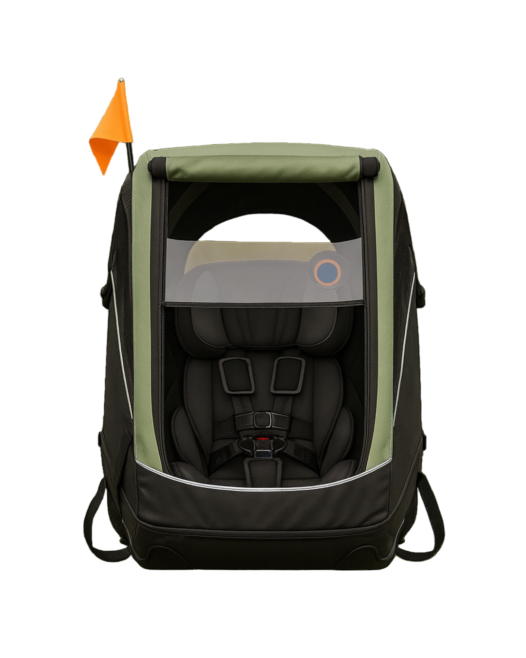 BirdNest™ 360º Caddie Carrier