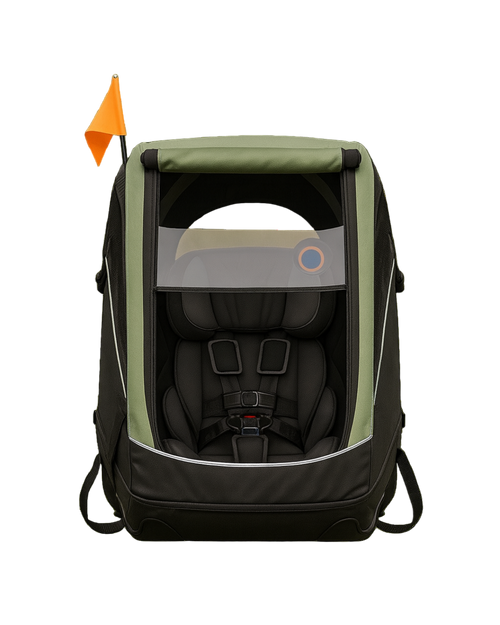 BirdNest™ 360º Caddie Carrier